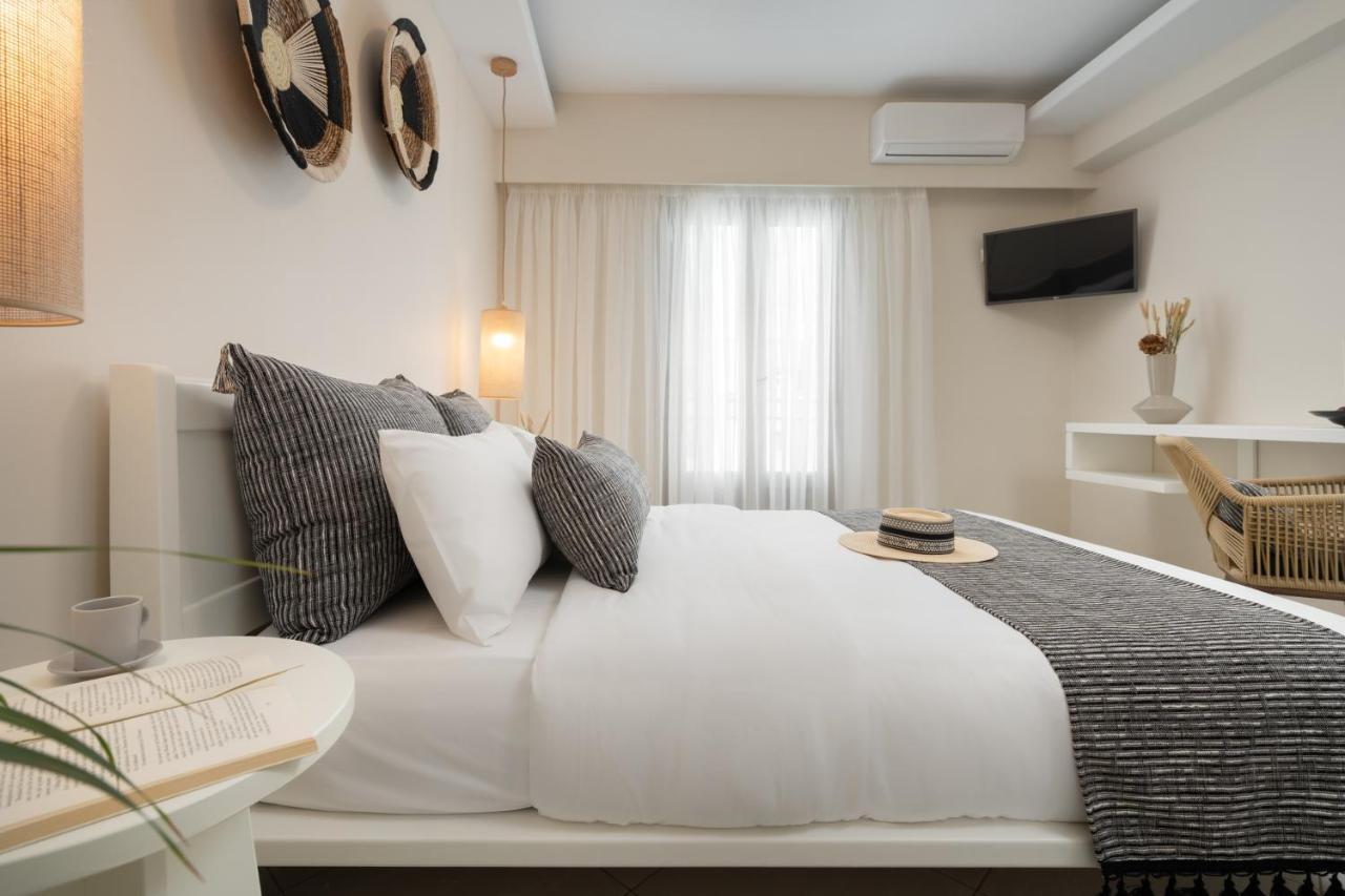 Ormos Holiday Studios Naxos City 외부 사진