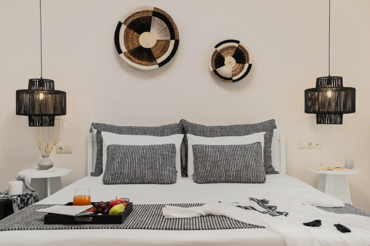 Ormos Holiday Studios Naxos City 외부 사진