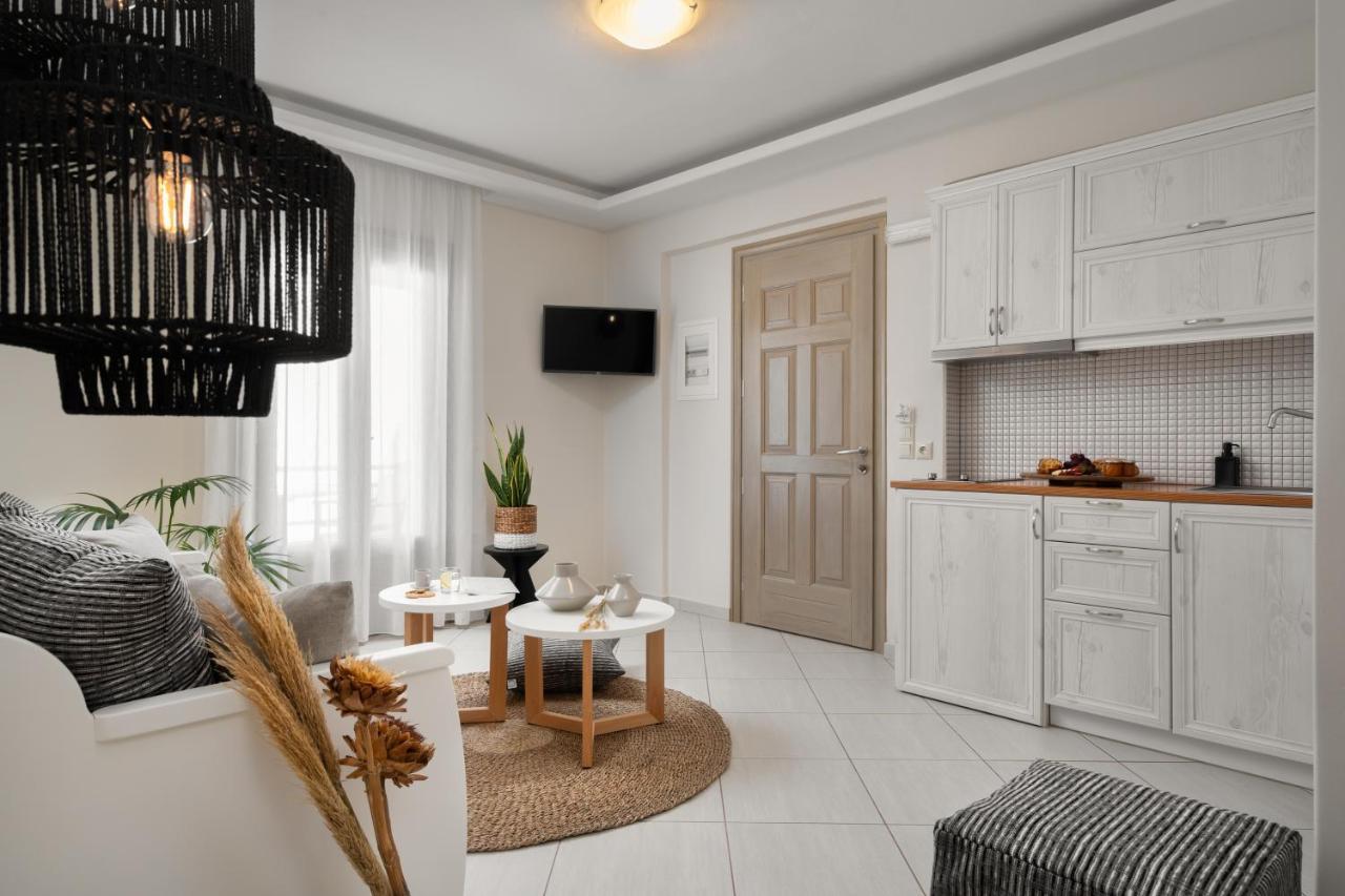 Ormos Holiday Studios Naxos City 외부 사진