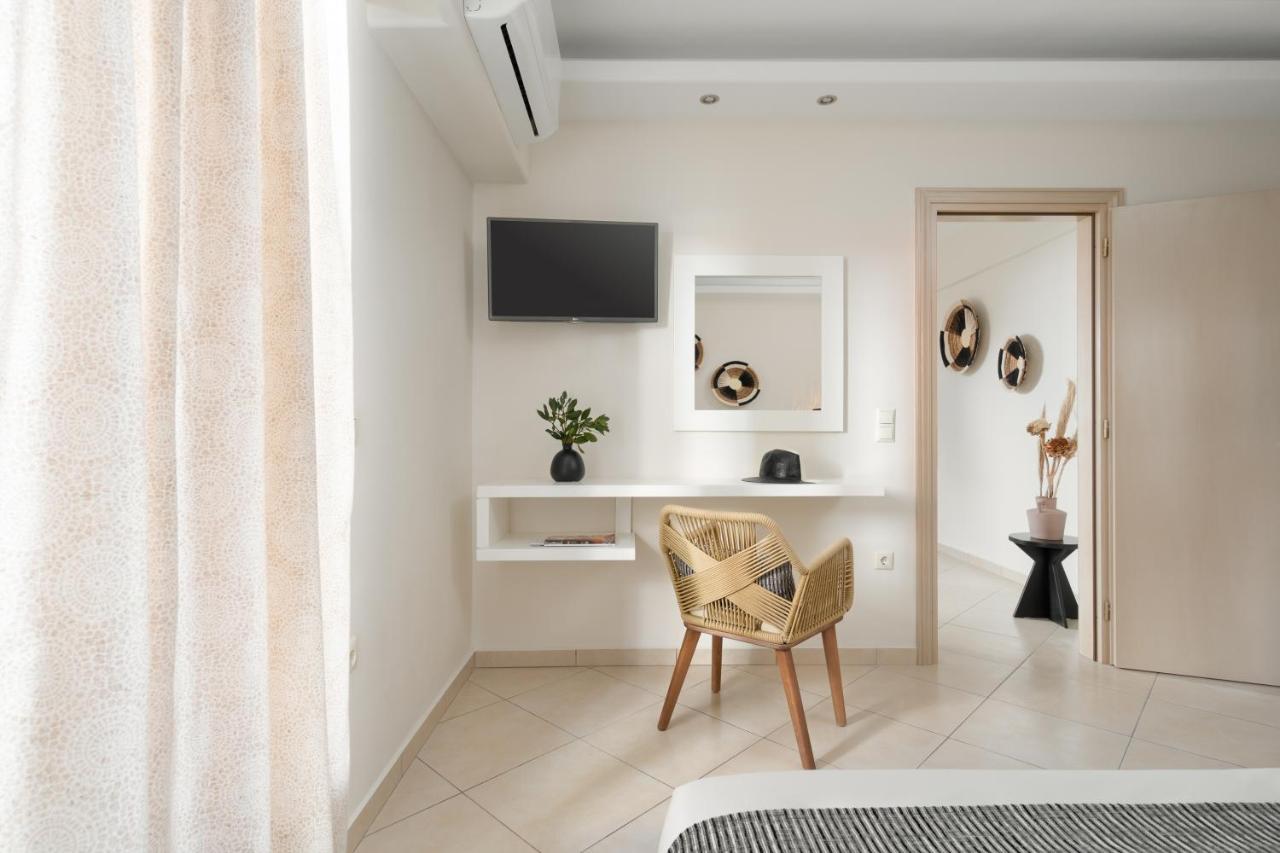 Ormos Holiday Studios Naxos City 외부 사진