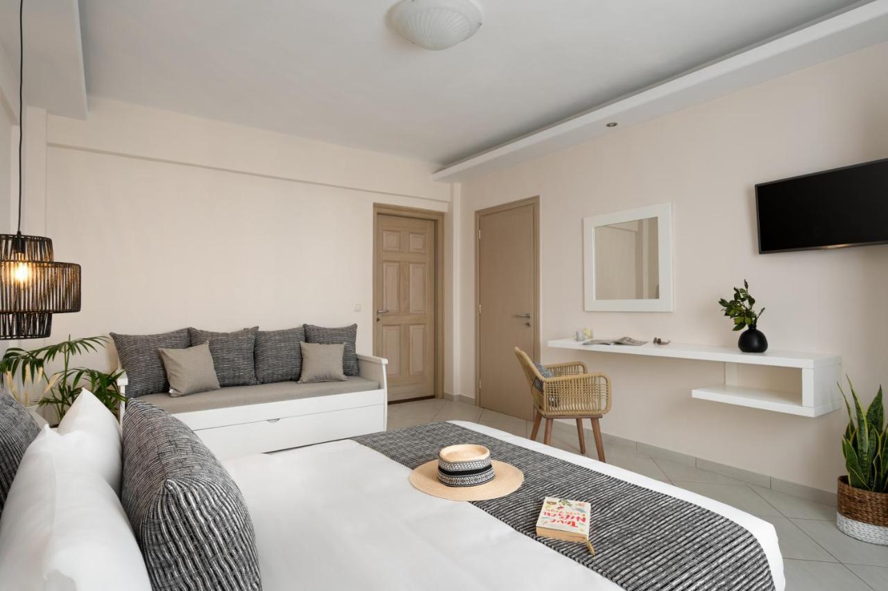Ormos Holiday Studios Naxos City 외부 사진