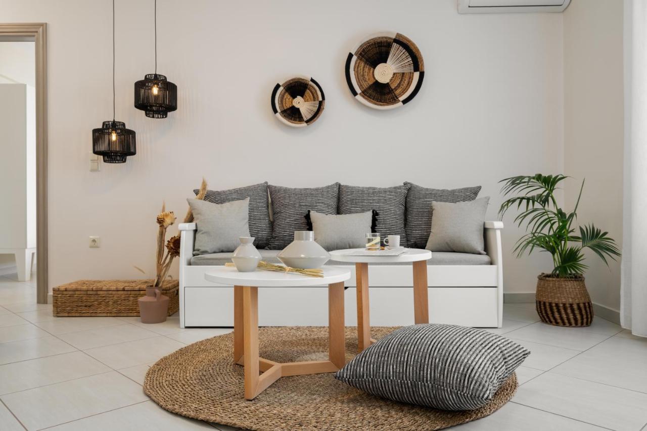 Ormos Holiday Studios Naxos City 외부 사진