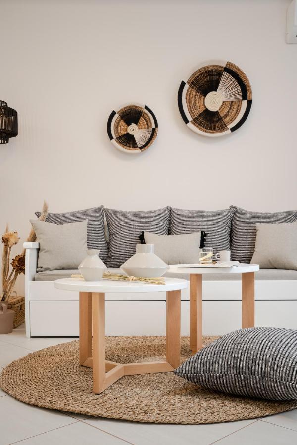 Ormos Holiday Studios Naxos City 외부 사진