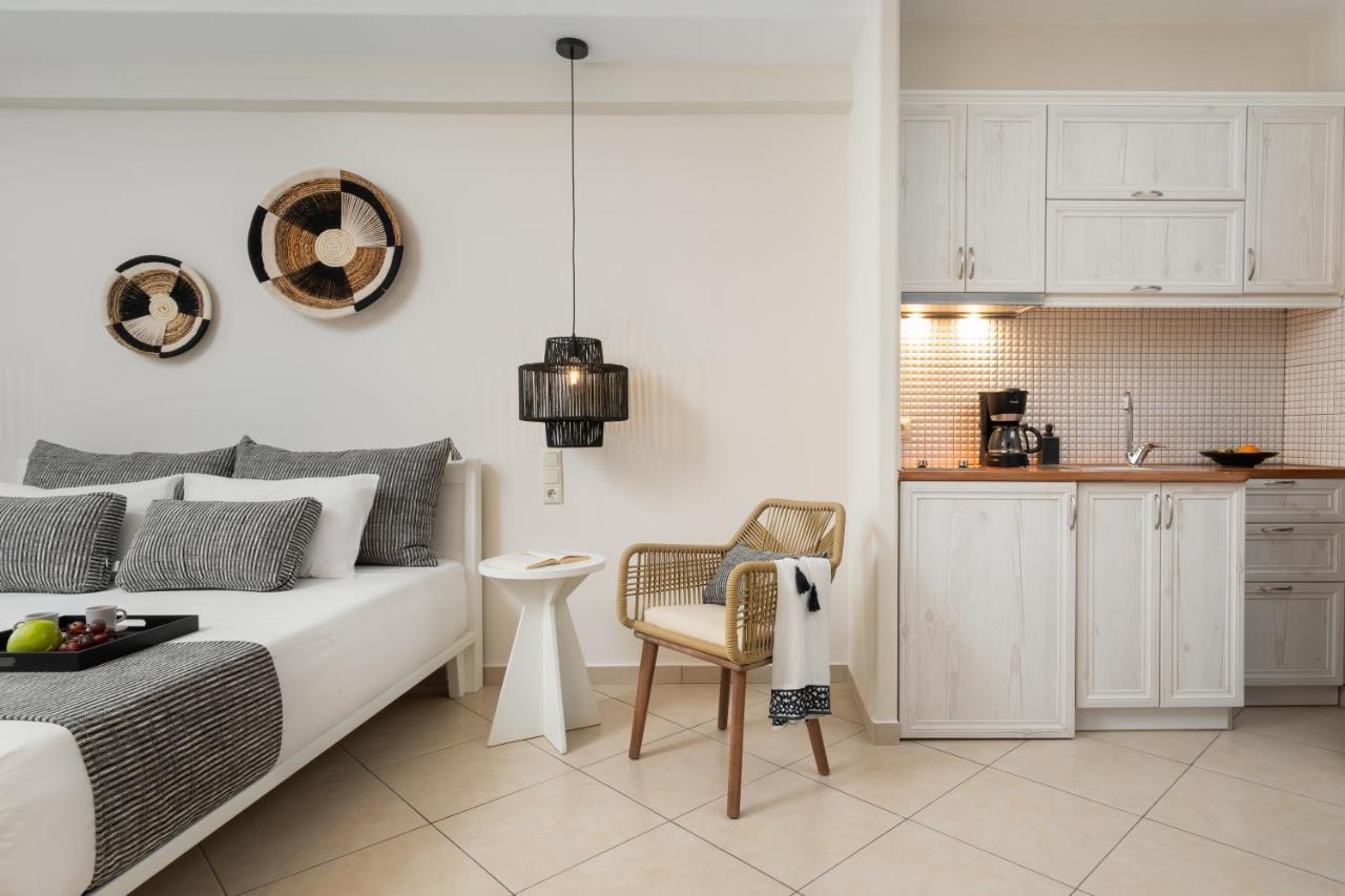 Ormos Holiday Studios Naxos City 외부 사진