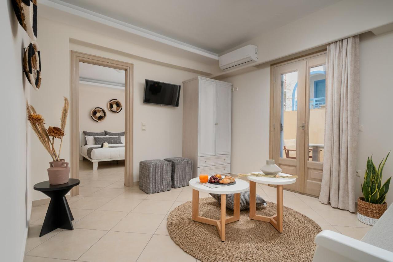 Ormos Holiday Studios Naxos City 외부 사진