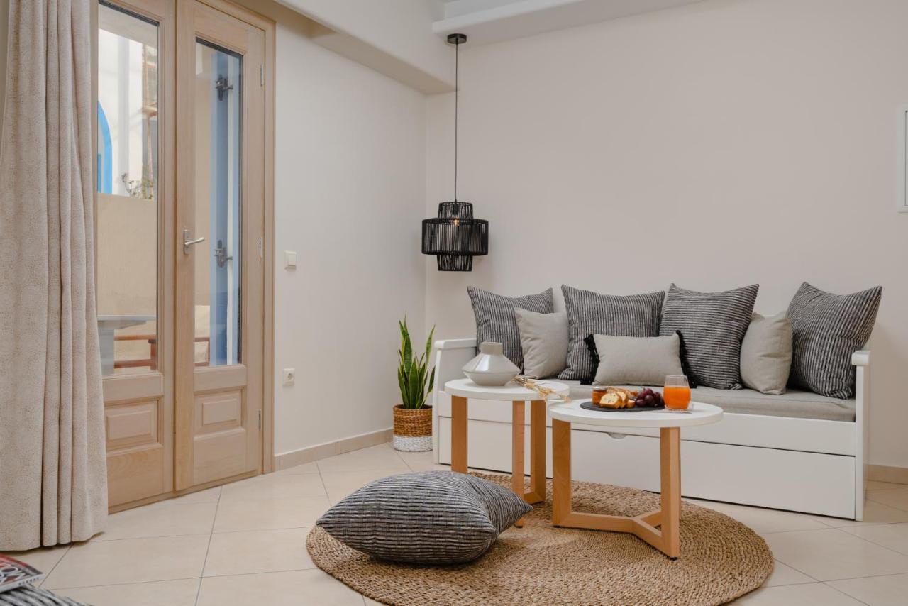 Ormos Holiday Studios Naxos City 외부 사진