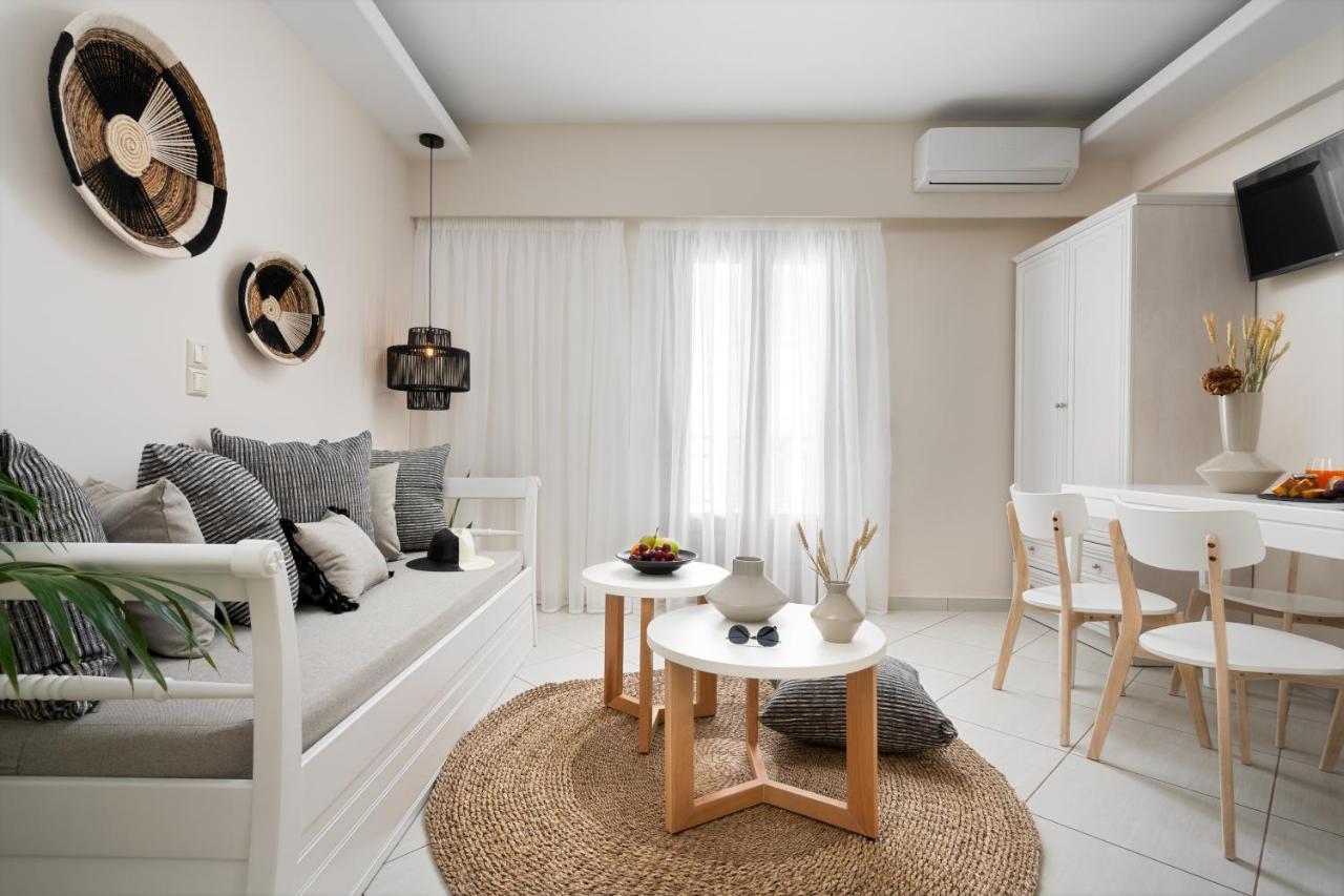 Ormos Holiday Studios Naxos City 외부 사진
