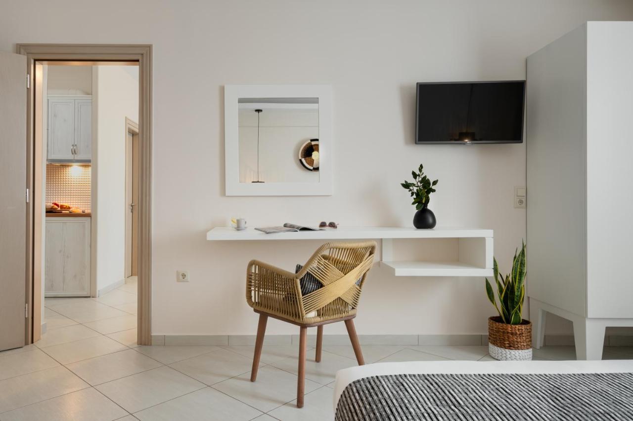 Ormos Holiday Studios Naxos City 외부 사진