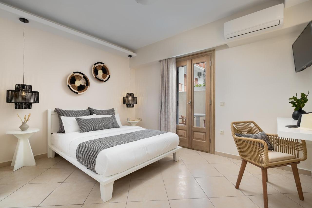 Ormos Holiday Studios Naxos City 외부 사진