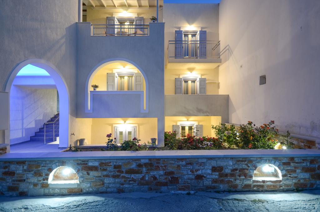 Ormos Holiday Studios Naxos City 외부 사진