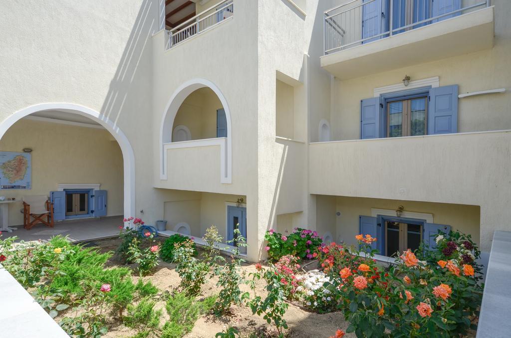 Ormos Holiday Studios Naxos City 외부 사진