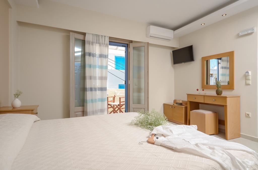 Ormos Holiday Studios Naxos City 외부 사진