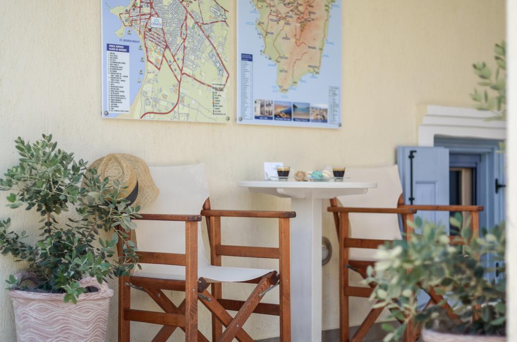 Ormos Holiday Studios Naxos City 외부 사진