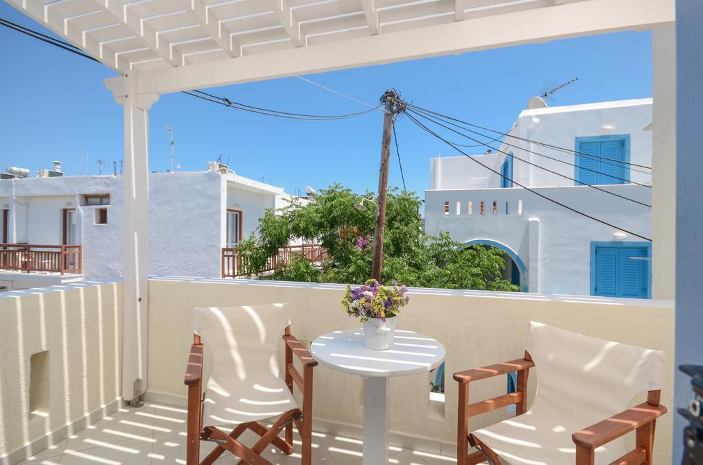 Ormos Holiday Studios Naxos City 외부 사진