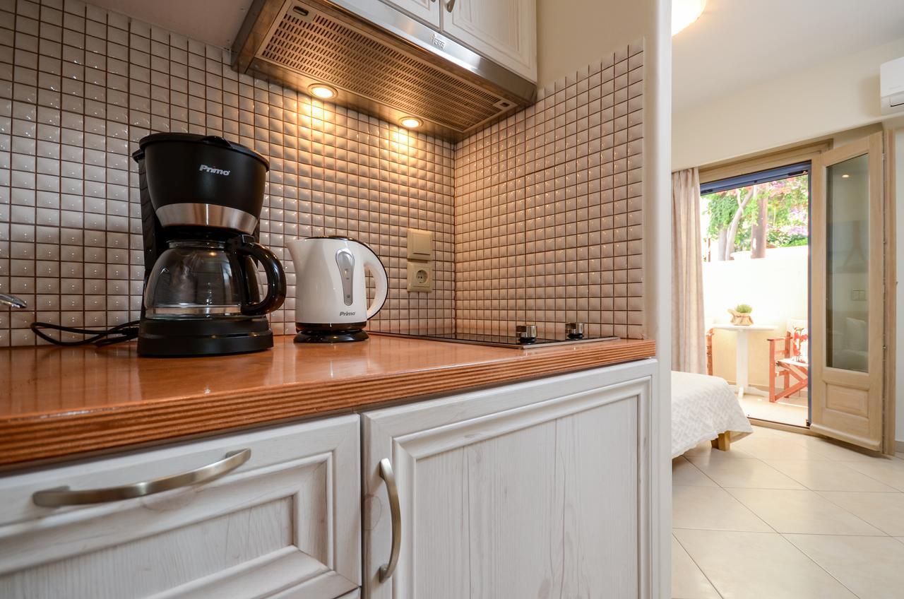 Ormos Holiday Studios Naxos City 외부 사진